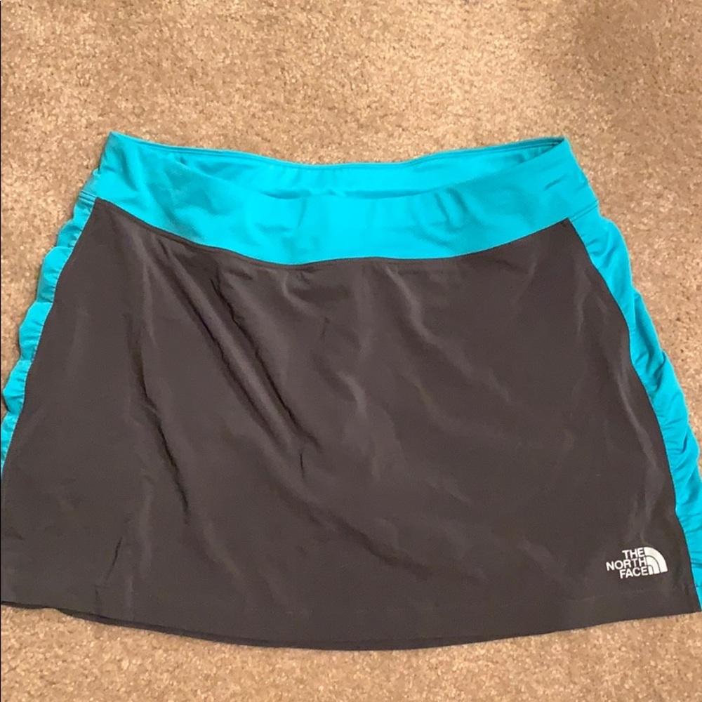 The North Face
